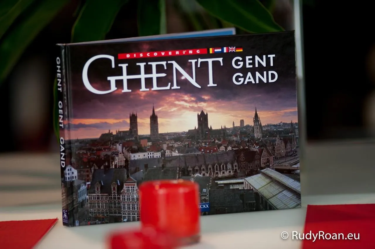 Lord Of Ghent 2 Lägenhet
