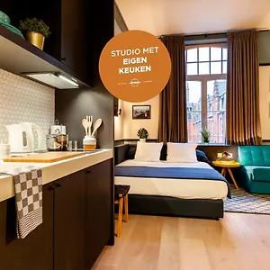  Lägenhetshotell Getaway